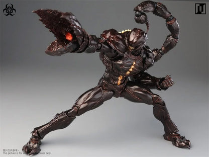 Mirrfig Plague Rainforest Red 1/12 action figure additional product photo 6