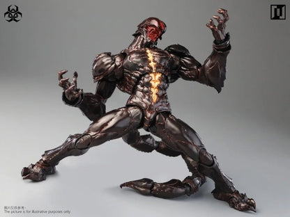 Mirrfig Plague Rainforest Red 1/12 action figure additional product photo 7