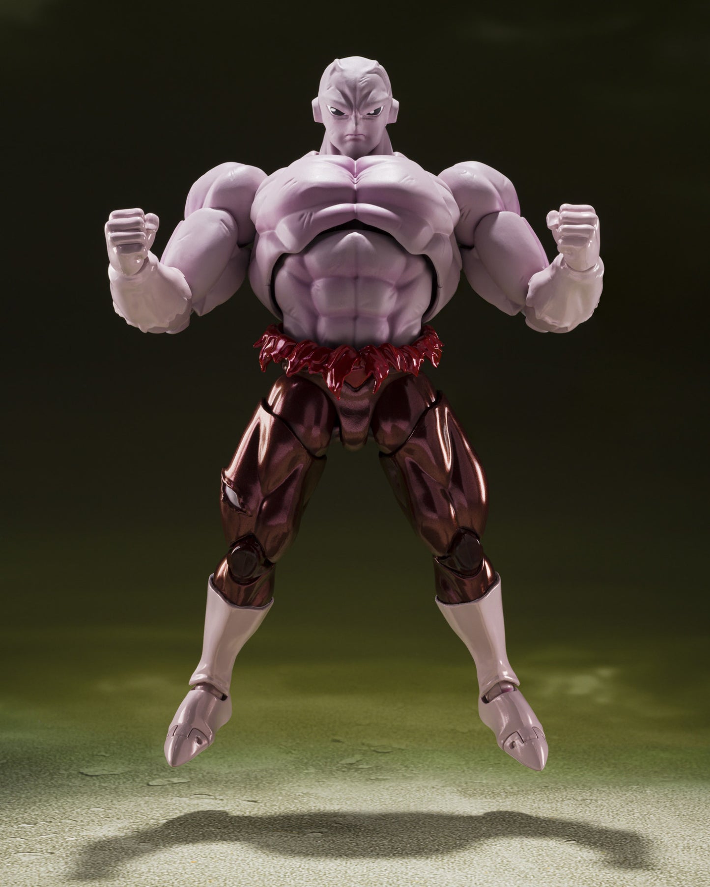 Bandai Dragon Ball Super: S.H.Figuarts Jiren Exclusive Edition (SDCC 2024)