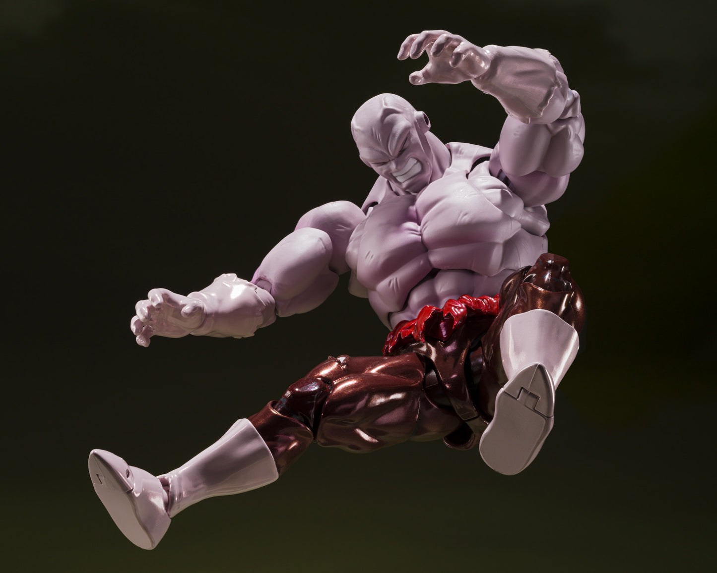 Bandai Dragon Ball Super: S.H.Figuarts Jiren Exclusive Edition (SDCC 2024)