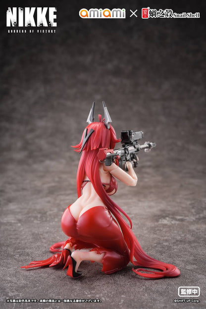 oami snail shell red hood nonsense red 1/12, view 4 - SugoiCollectible NZ/AUS