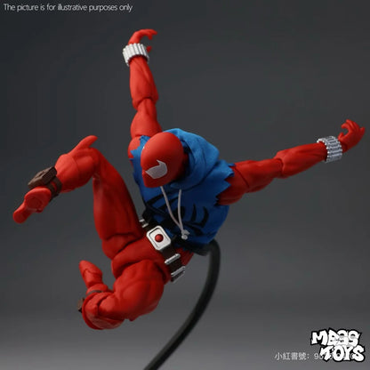 Messtoys Scarlet Spider 1/12 Scale Action Figure