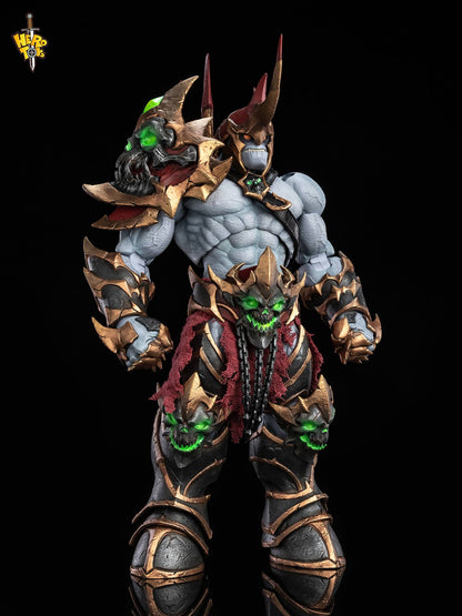 (Pre-order) Metytoyz Hero Toys Demon Gatekeeper Zakoon 1/10 Action Figure