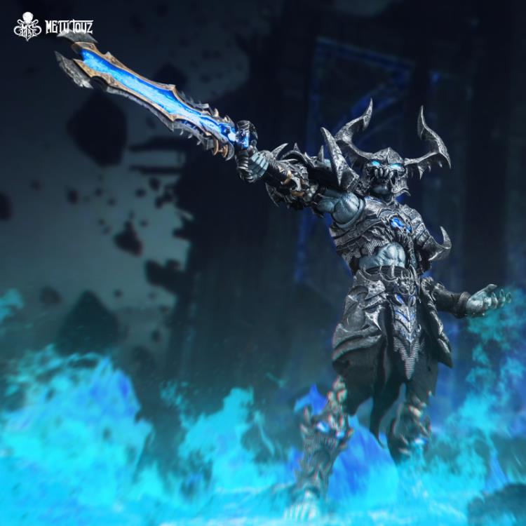 METYTOYZ Saranoir 1/10 scale figure display – SugoiCollectible NZ