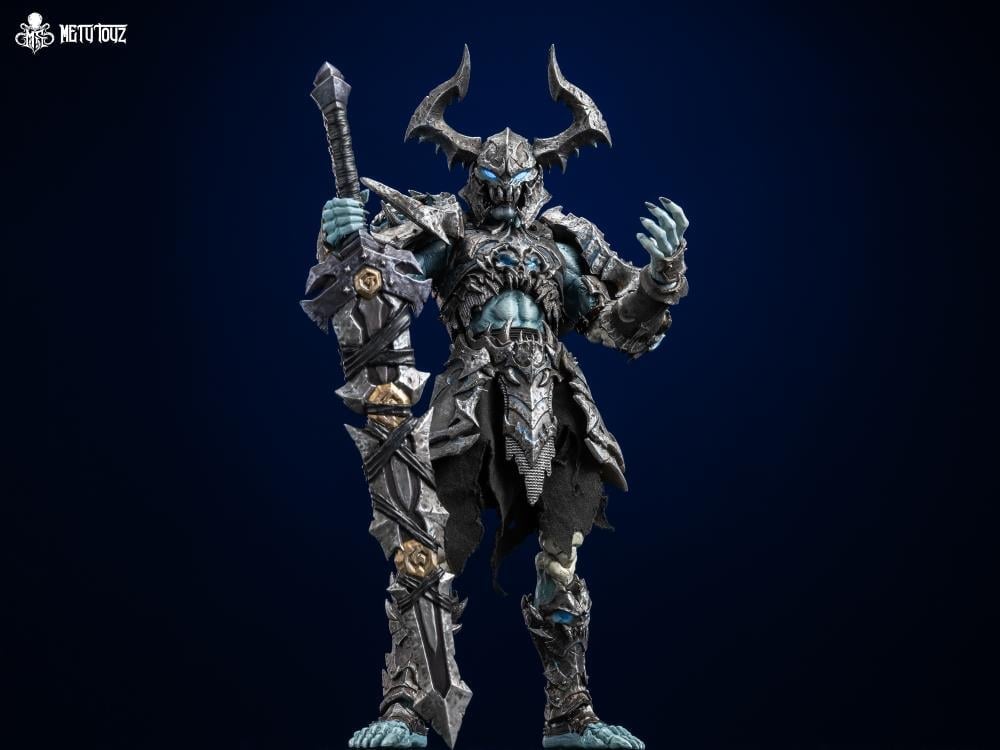 METYTOYZ Undead Knight Frostbone Saranoir 1/10 action figure gallery 9 – SugoiCollectible NZ