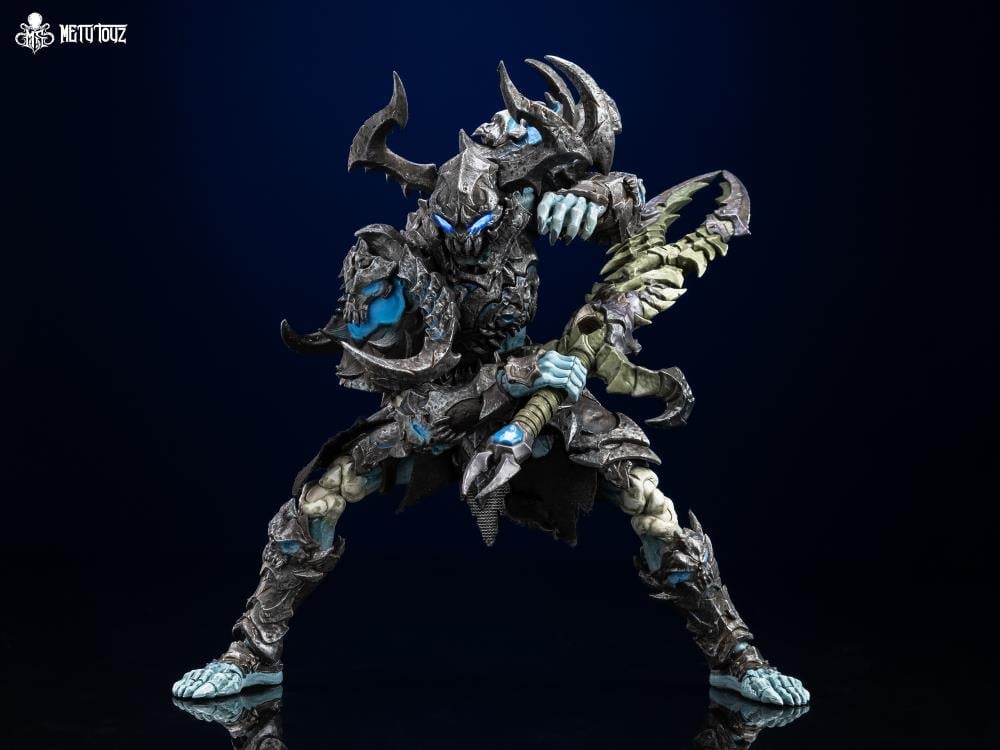 METYTOYZ Undead Knight Frostbone Saranoir 1/10 action figure gallery 11 – SugoiCollectible NZ