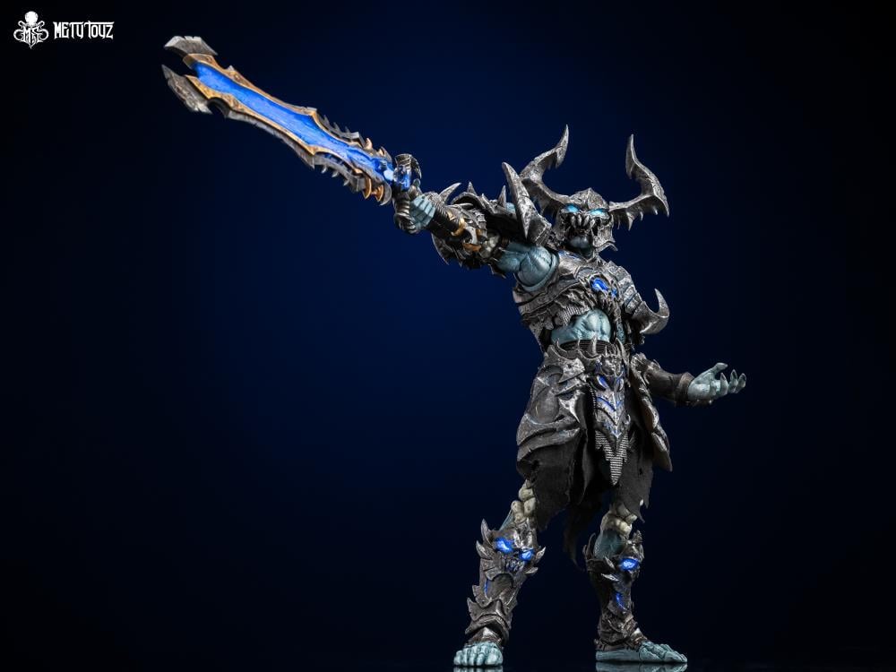 METYTOYZ Undead Knight Frostbone Saranoir 1/10 action figure gallery 8 – SugoiCollectible NZ