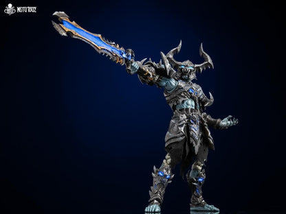 METYTOYZ Undead Knight Frostbone Saranoir 1/10 action figure gallery 8 – SugoiCollectible NZ