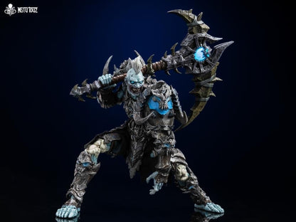 METYTOYZ Undead Knight Frostbone Saranoir 1/10 action figure gallery 12 – SugoiCollectible NZ