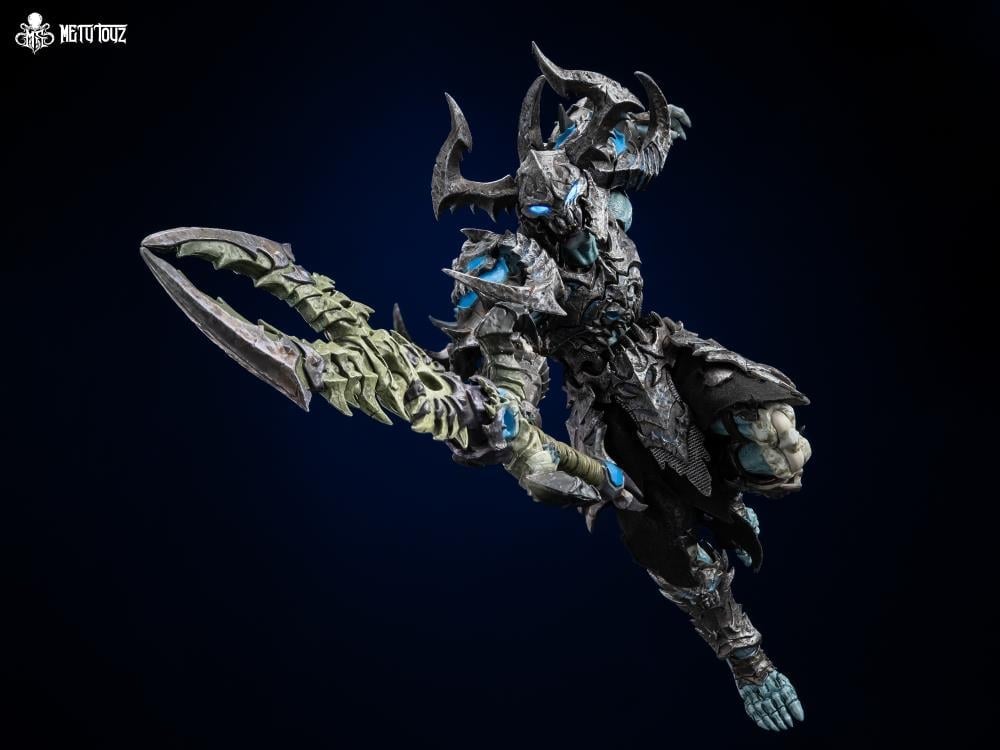 METYTOYZ Undead Knight Frostbone Saranoir 1/10 action figure gallery 13 – SugoiCollectible NZ