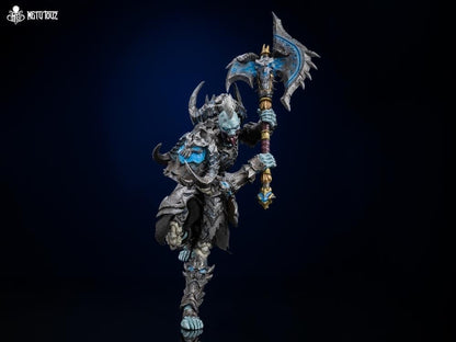 METYTOYZ Undead Knight Frostbone Saranoir 1/10 action figure gallery 14 – SugoiCollectible NZ