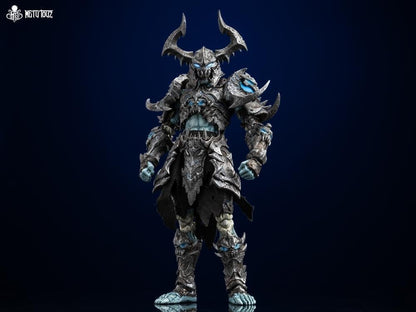 METYTOYZ Undead Knight Frostbone Saranoir 1/10 action figure gallery 6 – SugoiCollectible NZ