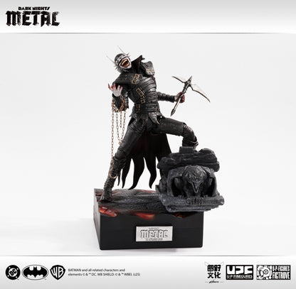LPZZ Dark Nights: Metal The Batman Who Laughs 1/12 Action Figure