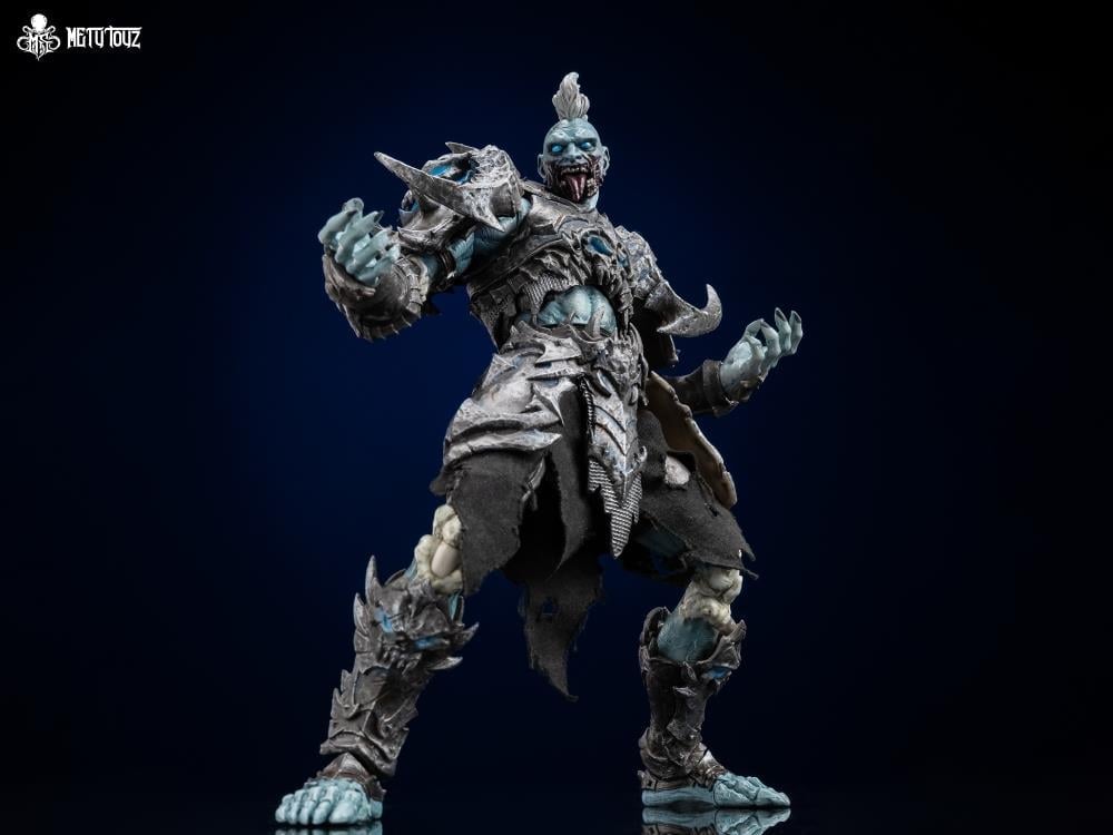 METYTOYZ Undead Knight Frostbone Saranoir 1/10 action figure gallery 15 – SugoiCollectible NZ