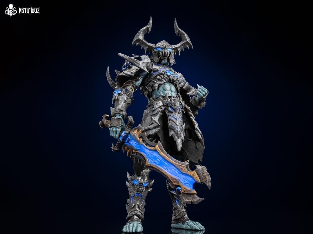 METYTOYZ Undead Knight Frostbone Saranoir 1/10 action figure gallery 7 – SugoiCollectible NZ