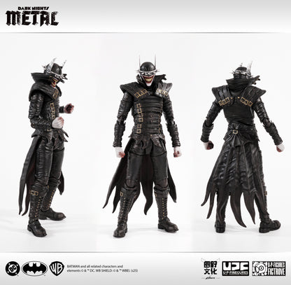 LPZZ Dark Nights: Metal The Batman Who Laughs 1/12 Action Figure