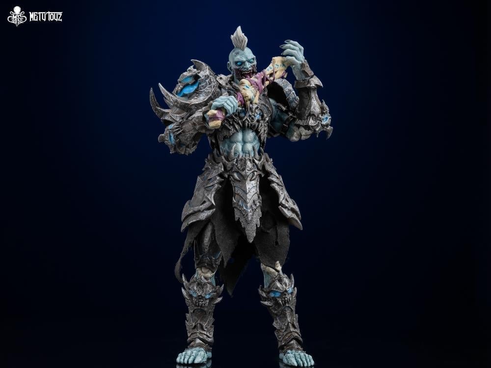 METYTOYZ Undead Knight Frostbone Saranoir 1/10 action figure gallery 16 – SugoiCollectible NZ