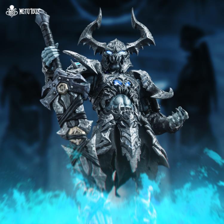 METYTOYZ Undead Knight Frostbone Saranoir 1/10 action figure gallery 5 – SugoiCollectible NZ