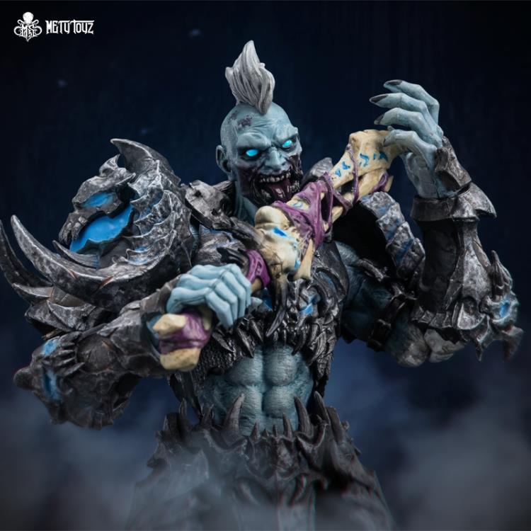 METYTOYZ Undead Knight Frostbone Saranoir 1/10 action figure gallery 17 – SugoiCollectible NZ
