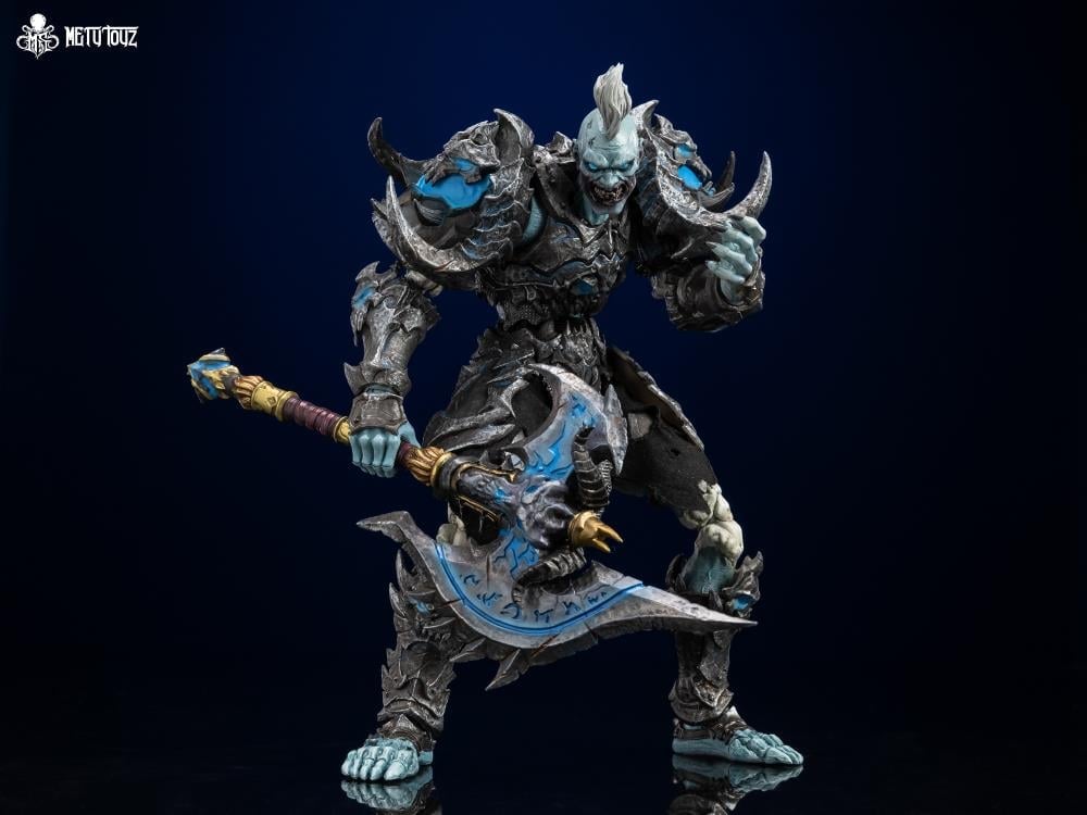 METYTOYZ Undead Knight Frostbone Saranoir 1/10 action figure gallery 10 – SugoiCollectible NZ