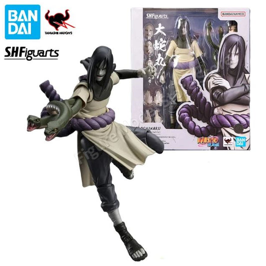 Bandai Naruto: Shippuden S.H.Figuarts Orochimaru (Seeker of Immortality)