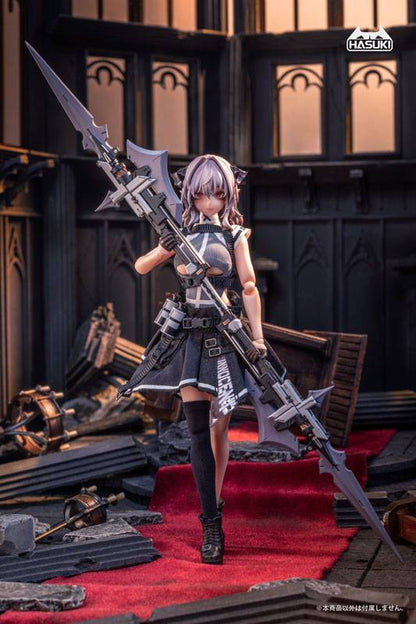 Pocket Art Series PA009 – Succubus Sister Friede SP Edition (1/12 Scale Action Figure)