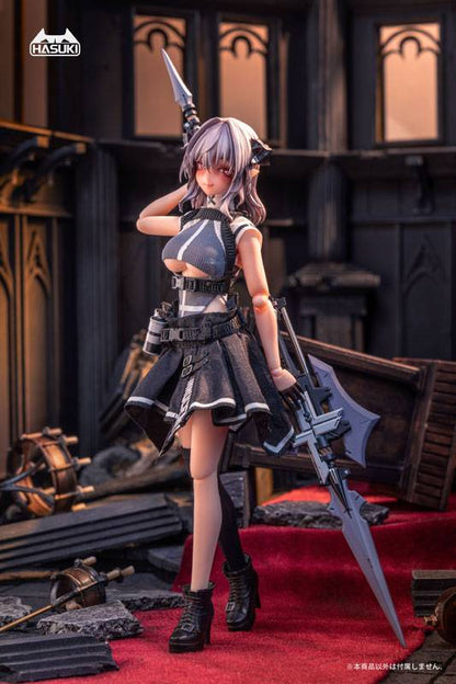 Pocket Art Series PA009 – Succubus Sister Friede SP Edition (1/12 Scale Action Figure)