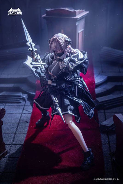 Pocket Art Series PA009 – Succubus Sister Friede SP Edition (1/12 Scale Action Figure)