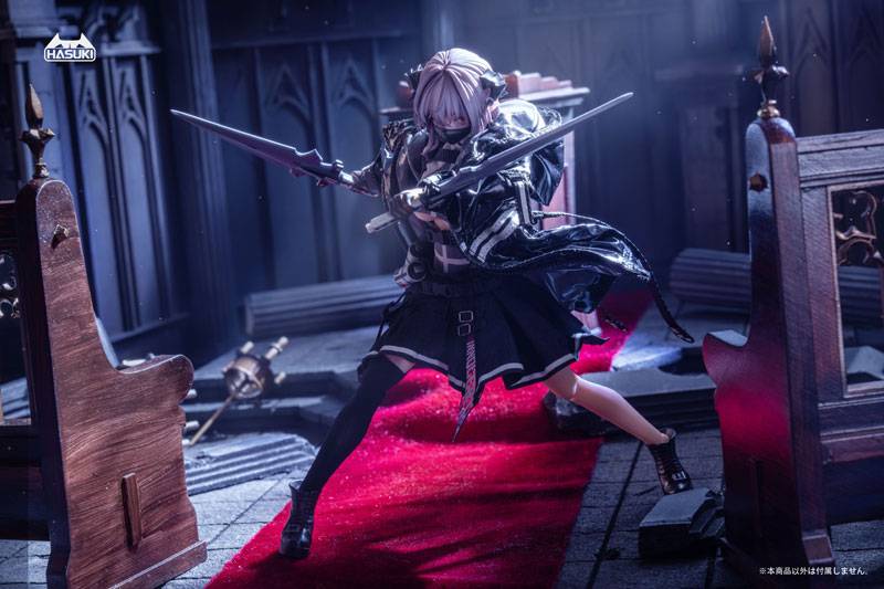 Pocket Art Series PA009 – Succubus Sister Friede SP Edition (1/12 Scale Action Figure)