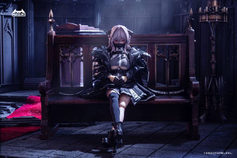 Pocket Art Series PA009 – Succubus Sister Friede SP Edition (1/12 Scale Action Figure)