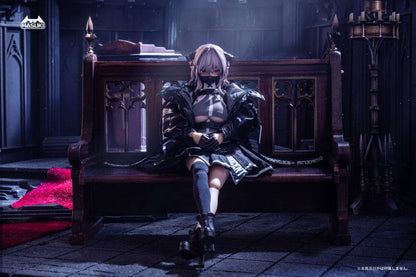 Pocket Art Series PA009 – Succubus Sister Friede SP Edition (1/12 Scale Action Figure)