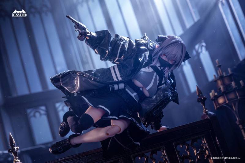 Pocket Art Series PA009 – Succubus Sister Friede SP Edition (1/12 Scale Action Figure)