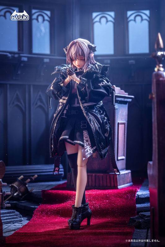 Pocket Art Series PA009 – Succubus Sister Friede SP Edition (1/12 Scale Action Figure)