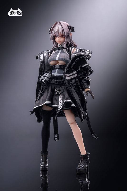 Pocket Art Series PA009 – Succubus Sister Friede SP Edition (1/12 Scale Action Figure)