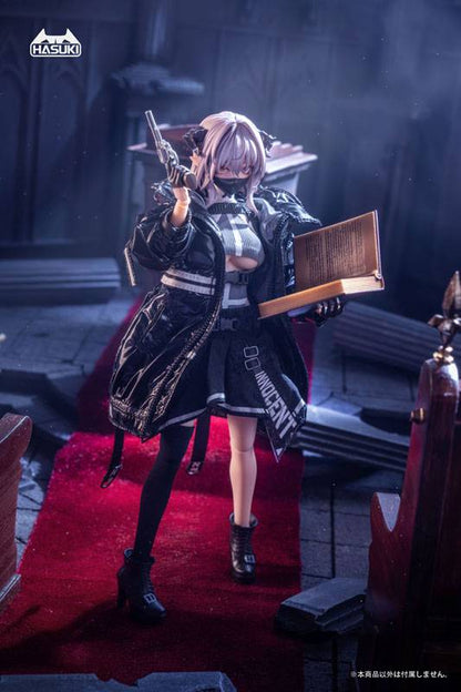Pocket Art Series PA009 – Succubus Sister Friede SP Edition (1/12 Scale Action Figure)