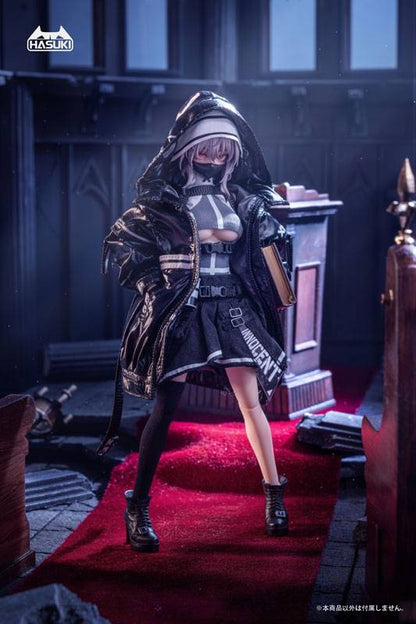 Pocket Art Series PA009 – Succubus Sister Friede SP Edition (1/12 Scale Action Figure)