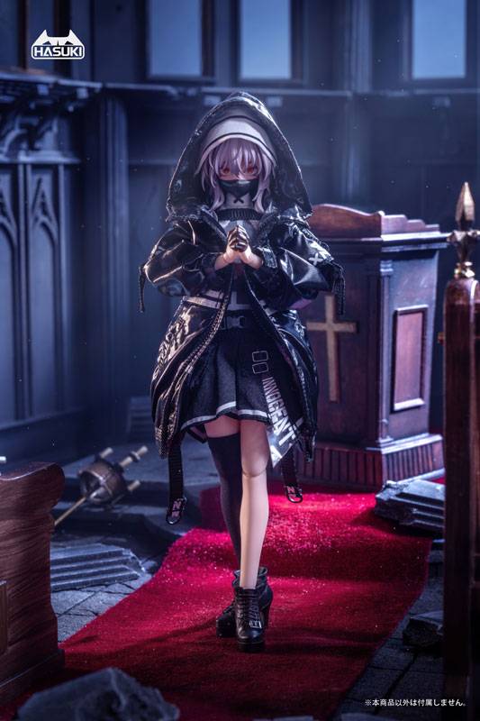 Pocket Art Series PA009 – Succubus Sister Friede SP Edition (1/12 Scale Action Figure)