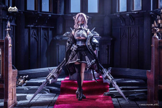 Pocket Art Series PA009 – Succubus Sister Friede SP Edition (1/12 Scale Action Figure)