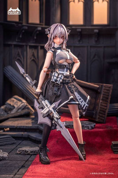 Pocket Art Series PA009 – Succubus Sister Friede SP Edition (1/12 Scale Action Figure)