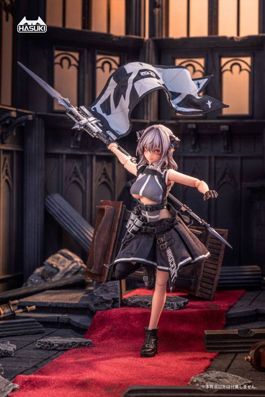 Pocket Art Series PA009 – Succubus Sister Friede SP Edition (1/12 Scale Action Figure)