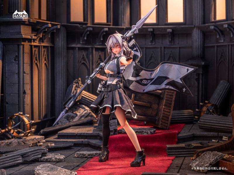 Pocket Art Series PA009 – Succubus Sister Friede SP Edition (1/12 Scale Action Figure)
