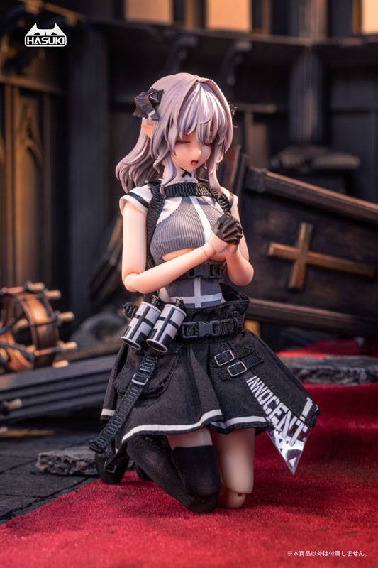 Pocket Art Series PA009 – Succubus Sister Friede SP Edition (1/12 Scale Action Figure)