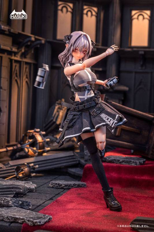 Pocket Art Series PA009 – Succubus Sister Friede SP Edition (1/12 Scale Action Figure)