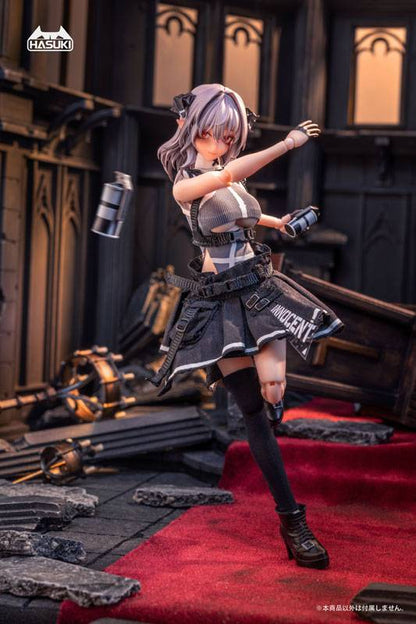 Pocket Art Series PA009 – Succubus Sister Friede SP Edition (1/12 Scale Action Figure)