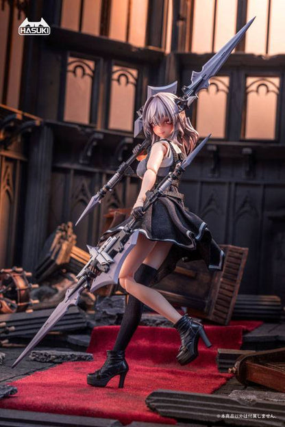 Pocket Art Series PA009 – Succubus Sister Friede SP Edition (1/12 Scale Action Figure)
