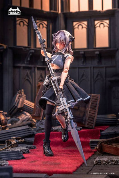 Pocket Art Series PA009 – Succubus Sister Friede SP Edition (1/12 Scale Action Figure)