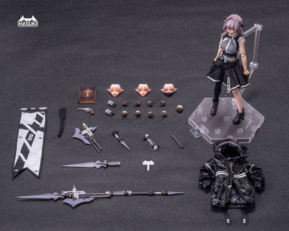 Pocket Art Series PA009 – Succubus Sister Friede SP Edition (1/12 Scale Action Figure)