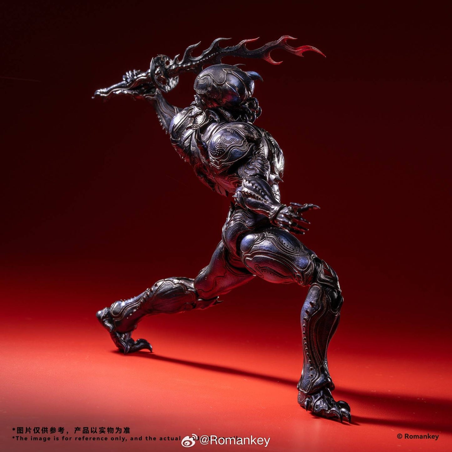 (Pre-order) Romankey PP001 Pupa Series Ghost Ant 1/12 Action Figure + Pre order bonus