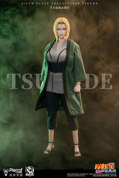 Tsunade – Rocket Toys ROC009 1/6 Scale Naruto Shippuden Collectible Figure