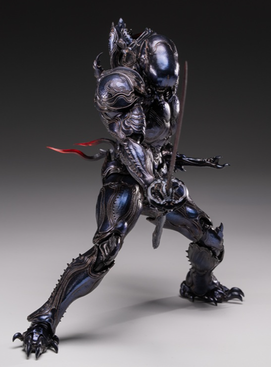 (Pre-order) Romankey PP001 Pupa Series Ghost Ant 1/12 Action Figure + Pre order bonus